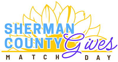 Sherman County Gives