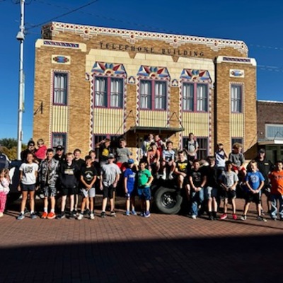 Goodland Youth Football