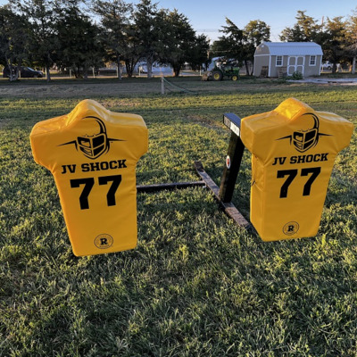 New Football Equipment