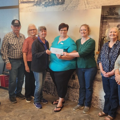 Grant Award to Honor Unknown Veterans
