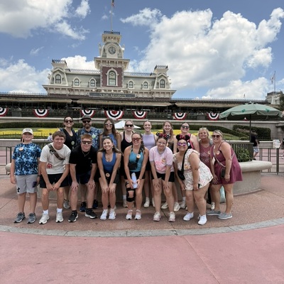 Dare to Dream at Disney ~ Your support helps us celebrate success and reach greater heights!