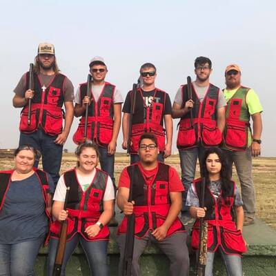 Shooting Range Equipment Project