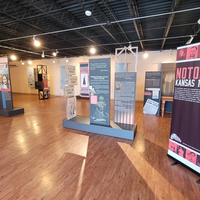 Notorious Exhibit
