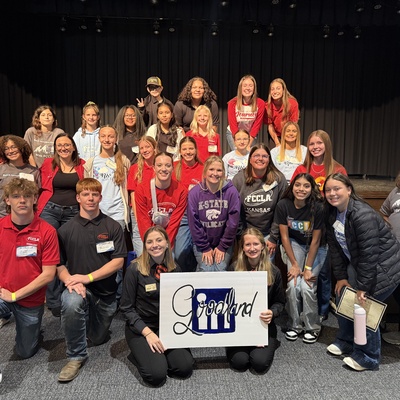 Fall Leadership Conference ~ Learning, leading, and growing together!