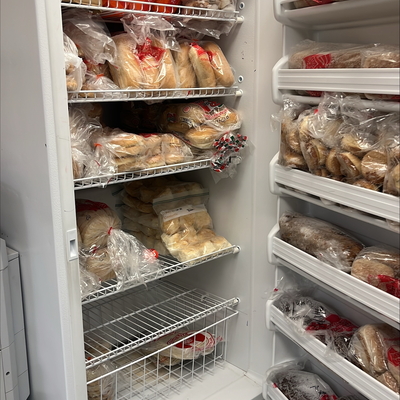 Frost Free freezer