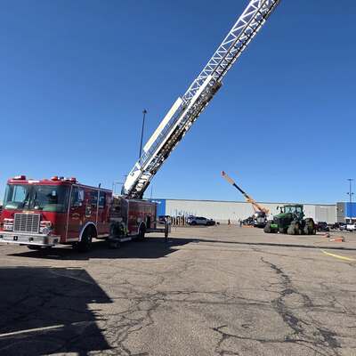 Touch a Truck