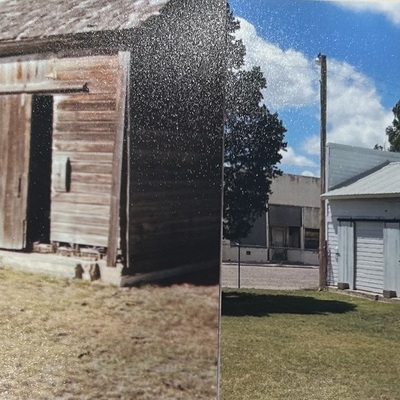 Coal Shed