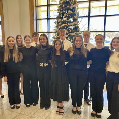 NWKMEA Honor Choir