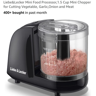 puree blender