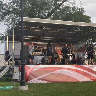 Portable Stage