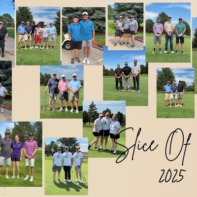 Golf Teams Slice of Life 2025