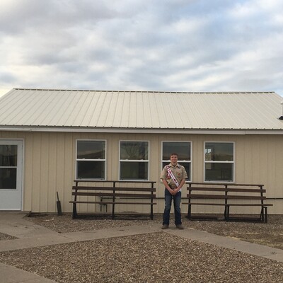 Gun Club Outside