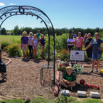THE GARDEN at North School