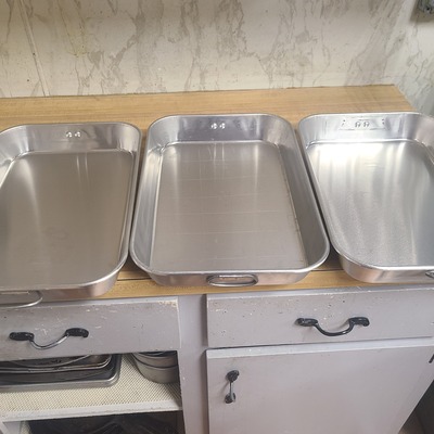 Trays