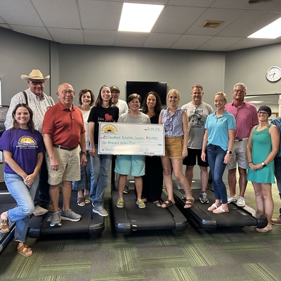 GAC Grant Award