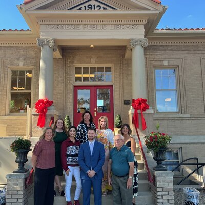 Grand Reopening on July 24, 2025