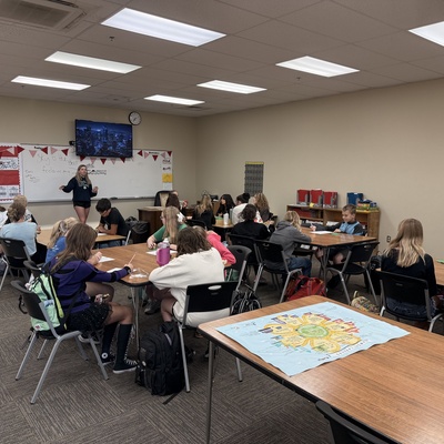 Planning, collaborating, and leading during a local chapter meeting