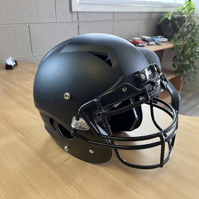 New Helmets