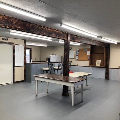 Inside Gun Club