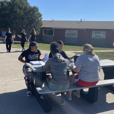 Picnic Tables