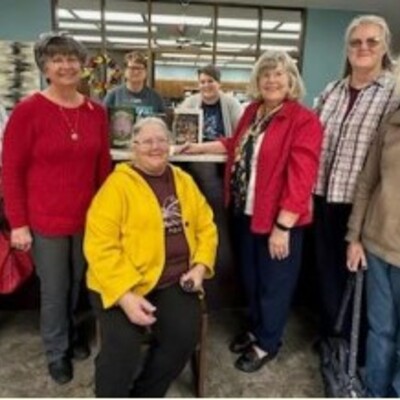 Library Donation Goodland 2023